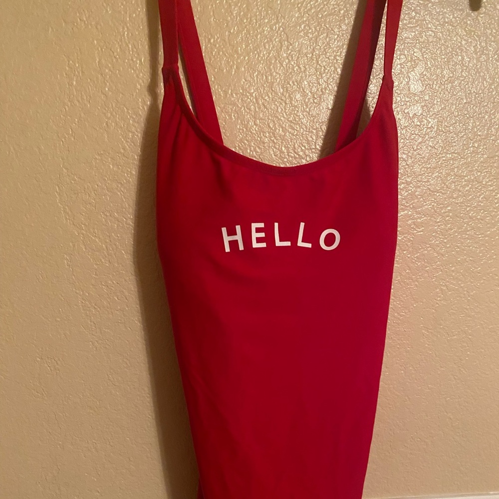 Bathing suit